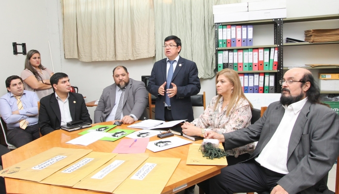 Ultiman detalles para la organizaciÃ³n de las Elecciones Municipales en nuevos distritos